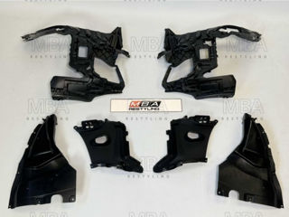 Обвес BMW X5 G05 LCI M-Performance М пакет M Pack 2023-2025 Рестайлинг фото 3