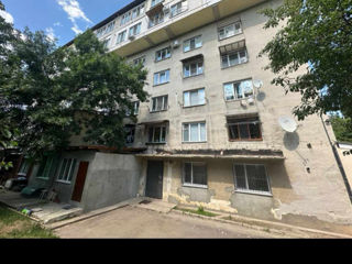 1-комнатная квартира, 19 м², Телецентр, Кишинёв