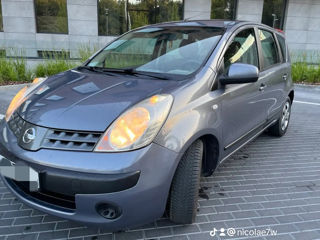 Nissan Note foto 2