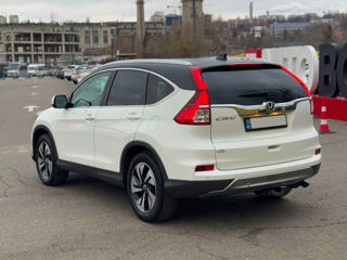 Honda CR-V foto 10