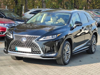 Lexus RX Series