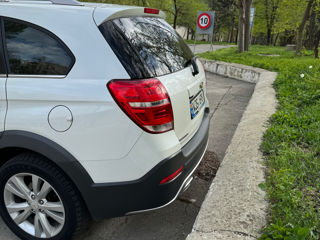 Chevrolet Captiva foto 4