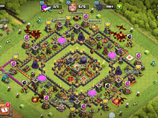 Clash Of Clans