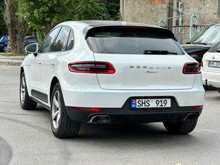 Porsche Macan foto 5