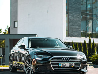 Audi A6 foto 1