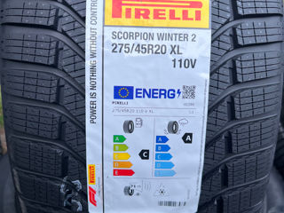 275/45 R20 Pirelli Scorpion Winter 2/ Доставка, livrare toata Moldova 2024 foto 2