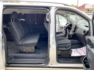 Mercedes Vito 2015 automat foto 14