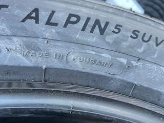 325/40 R22 Michelin Pilot Alpin 5 Suv/ Доставка, livrare toata Moldova 2023 foto 9