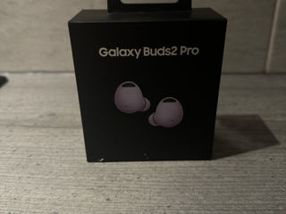 Căști Samsung Galaxy Buds 2 Pro foto 1