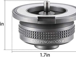 Насадка BPI Adapter Campingmoon Z13 foto 3