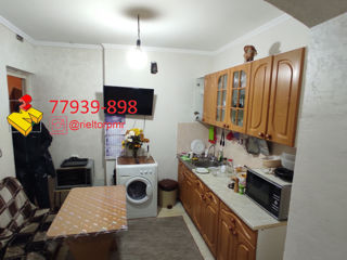 Apartament cu 3 camere, 86 m², Larionova, Tiraspol foto 3