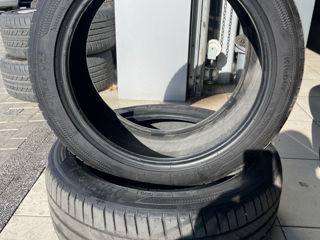 Kleber 235/45 R 18 & Brigestone 255/40 R 18 foto 6