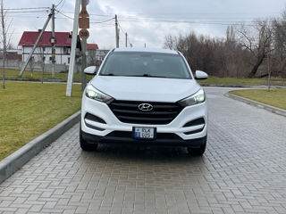 Hyundai Tucson foto 3