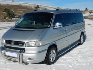 Volkswagen Transporter foto 8