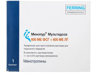 Menopur 600