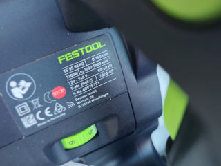 Festool TS 55 REBQ + FS1400 foto 4