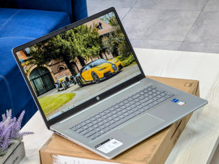 Новый ! HP Pavilion 17 IPS (Core i7 1255U/16Gb DDR4/512Gb NVMe SSD/Iris Xe Graphics/17.3" FHD IPS) foto 4