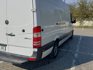 Mercedes Sprinter 319 3.0 V6 foto 3