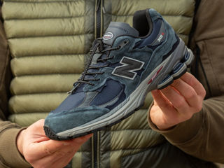 New Balance 2002r Protection Pack Blue foto 2