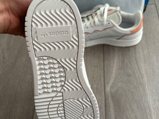 Adidas Supercourt Unisex Eur 40- 40,5 foto 4