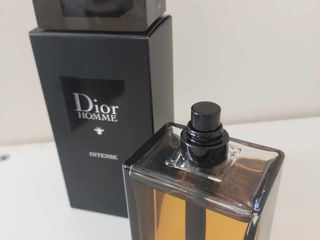 Dior Homme Intense 2011. Decantare. foto 3