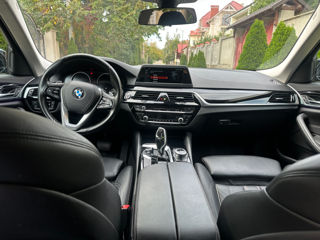 BMW 5 Series foto 9