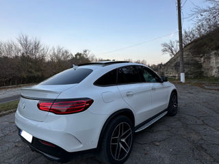 Mercedes GLE Coupe foto 5