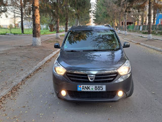 Dacia Lodgy