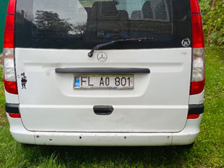 Mercedes Vito foto 6