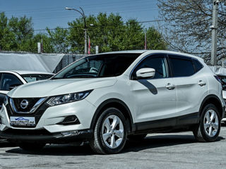 Nissan Qashqai foto 1