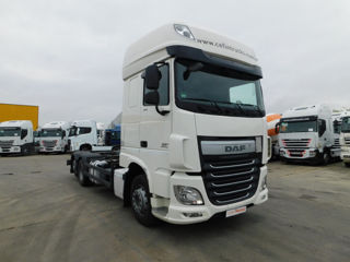 Daf XF 460 FT foto 2