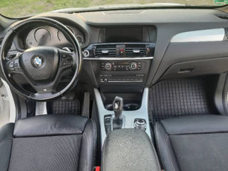 BMW X3 foto 9