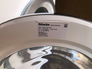 Стиральная машина премиум класса Miele WKG 130 WPS Twin Dos из Германии! foto 4