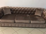 Canapea Chesterfield foto 1