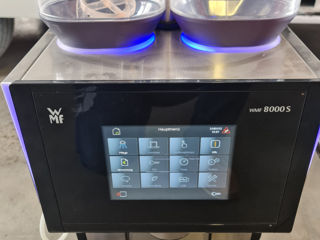 Профессиональная автоматическая кофемашина WMF 8000S