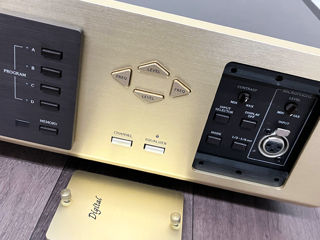 Accuphase Dg-28+Accuphase AIO-DGB1. ЦАП/АЦП-ROOM КОРРЕКТОР- ПРОФ. ЭКВАЛАЙЗЕР.европейская версия-230V foto 4