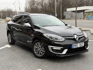 Renault Megane foto 2