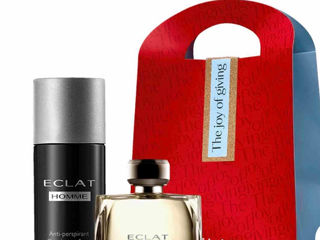 Set Eclat Homme