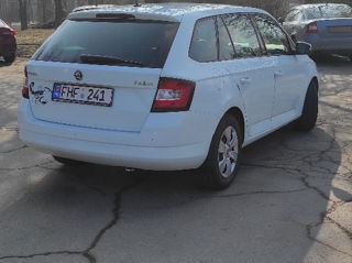 Skoda Fabia foto 8