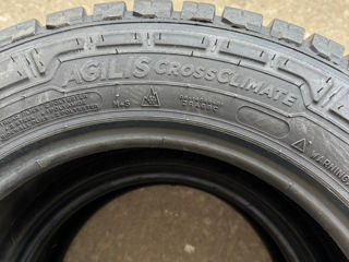 215/65 R16C Michelin noi foto 9