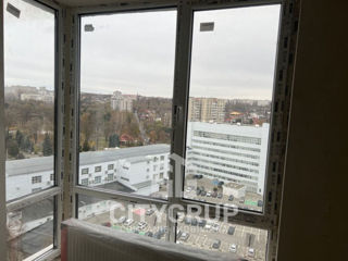 Apartament cu 2 camere, 75 m², Buiucani, Chișinău foto 9