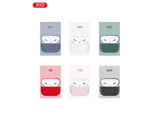 Airpods Case / Чехол для Airpods / Husa Airpods / Husa de protectie Airpods / Защитный чехол foto 4