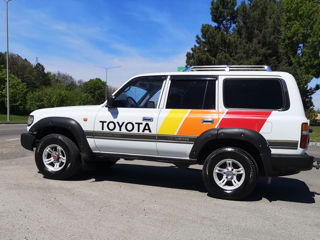 Toyota Land Cruiser foto 9