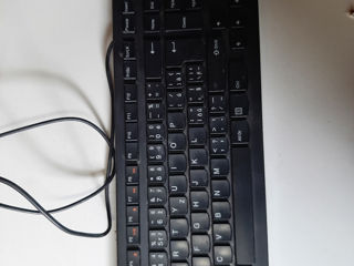 Vind tastatura lenovo in stare buna tot cu soarece foto 2