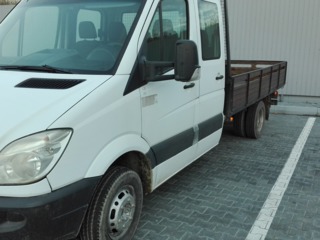 Mercedes 515 Doka foto 5