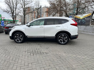 Honda CR-V foto 2