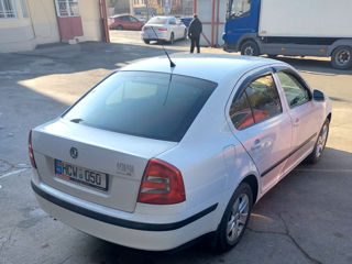 Skoda Octavia foto 5