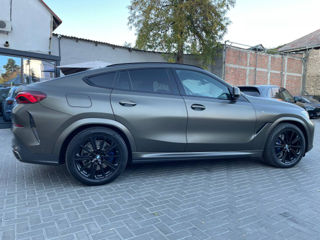 BMW X6 foto 8