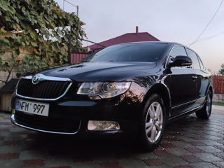 Skoda Superb foto 3