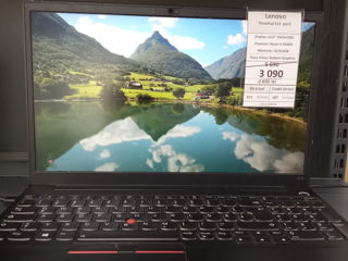 Lenovo ThinkPad E15 gen2 foto 1